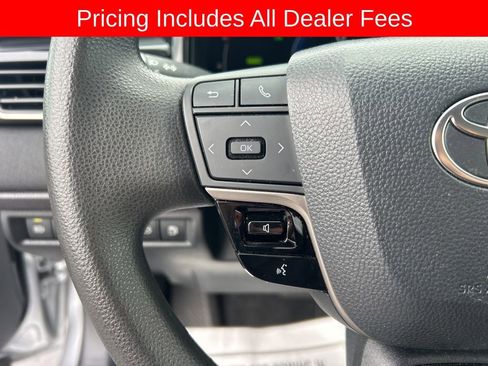 Used 2025 Toyota Camry LE FWD image 7
