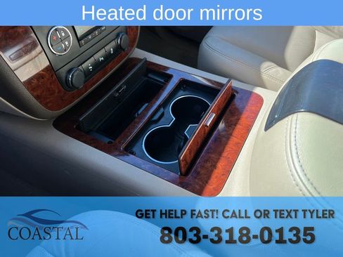 Used 2014 Chevrolet Tahoe LTZ image 47