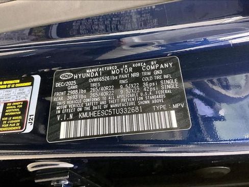 New 2026 Genesis GV80 3.5T Prestige image 19