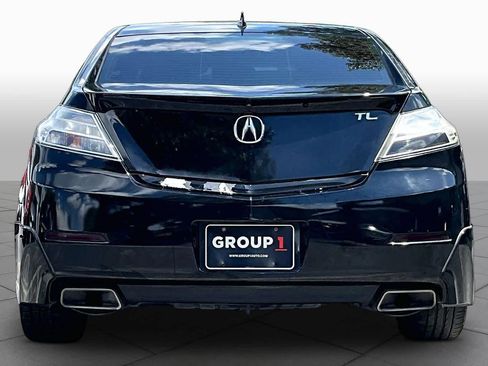 Used 2013 Acura TL w/ Technology Package FWD image 4