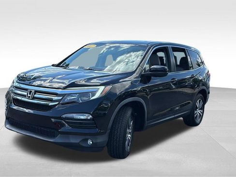 Used 2017 Honda Pilot EX-L image 3
