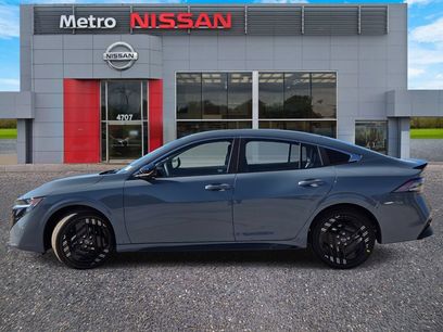 New 2026 Nissan Sentra SR w/ SR Premium Package
