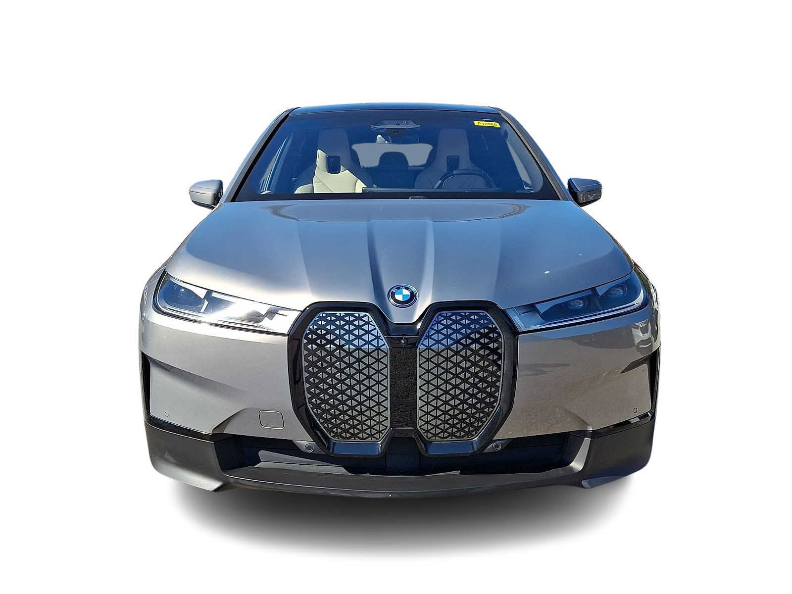 Used 2024 BMW iX xDrive50 AWD/4WD image 2