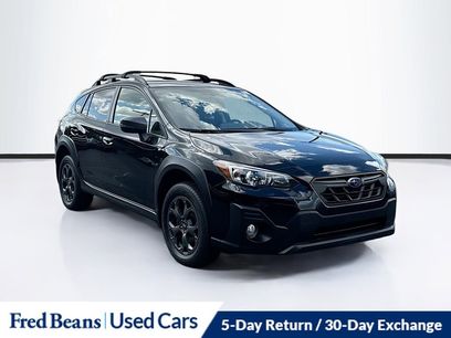 Used 2023 Subaru Crosstrek 2.5i Sport