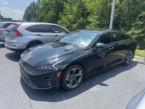 Used 2021 Kia K5 EX FWD image 1