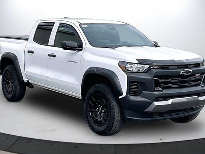 Used 2024 Chevrolet Colorado Trail Boss w/ Advanced Trailering Package