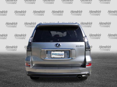 Used 2023 Lexus GX 460 Premium w/ Accessory Package AWD/4WD image 8