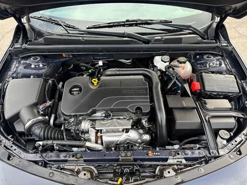Used 2025 Chevrolet Malibu LT image 19