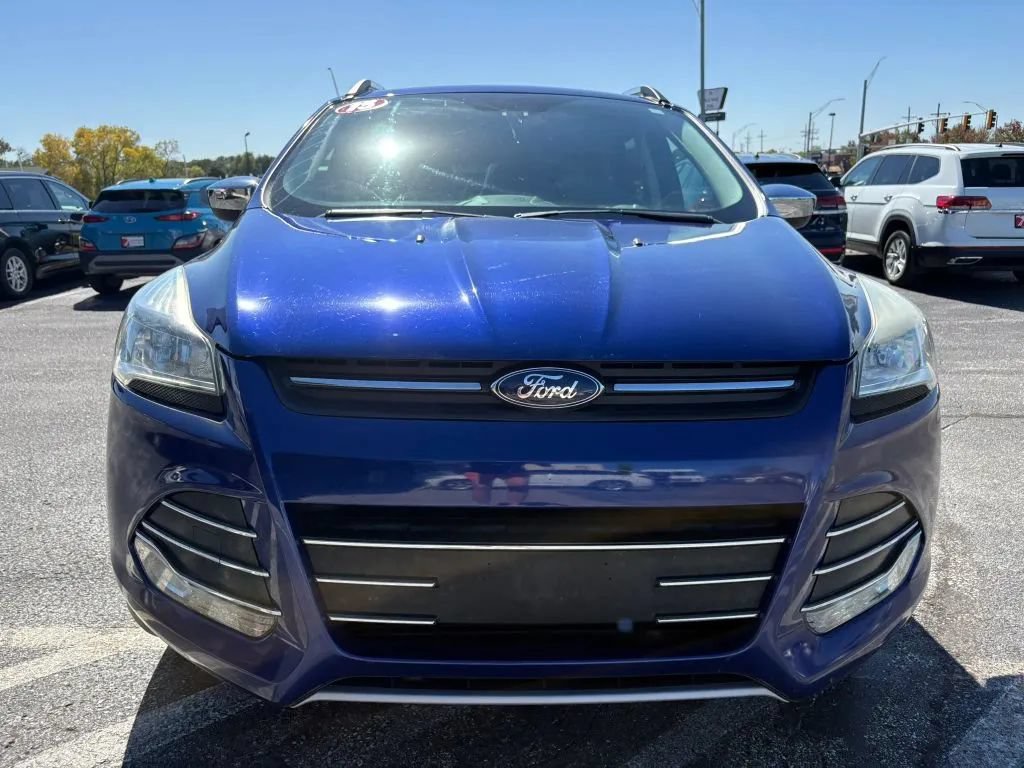 Used 2015 Ford Escape SE w/ SE Chrome Package FWD image 8
