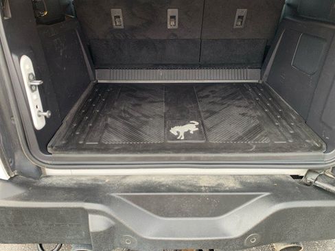 Used 2022 Ford Bronco Outer Banks w/ Sasquatch Package AWD/4WD image 13