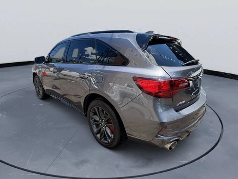 Used 2019 Acura MDX A-Spec AWD/4WD image 4