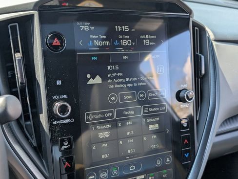 Used 2025 Subaru Crosstrek 2.5i Sport image 20