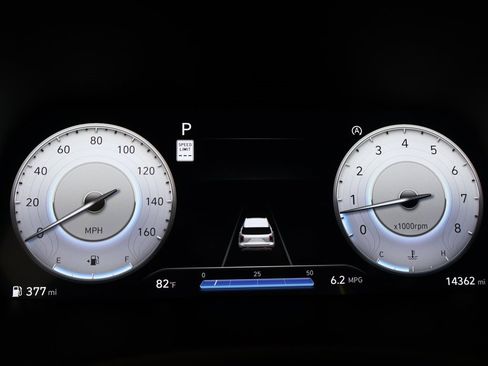 Certified 2025 Hyundai Palisade Calligraphy image 48