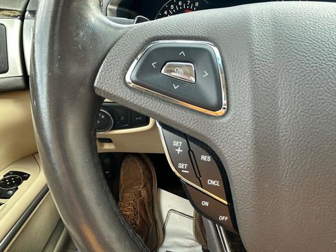 Used 2015 Lincoln MKZ AWD w/ Equipment Group 102A Reserve image 19