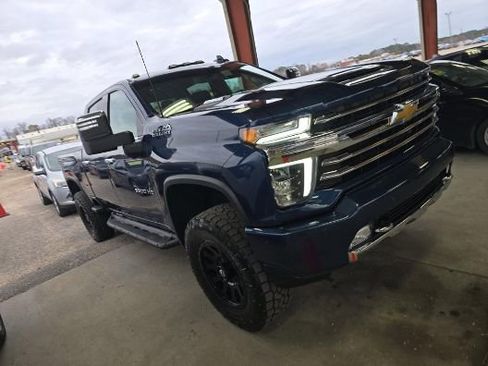 Used 2023 Chevrolet Silverado 3500 High Country w/ Safety Package II image 1