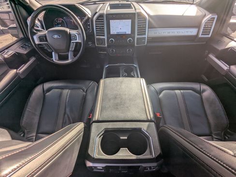 Used 2020 Ford F350 Platinum image 28