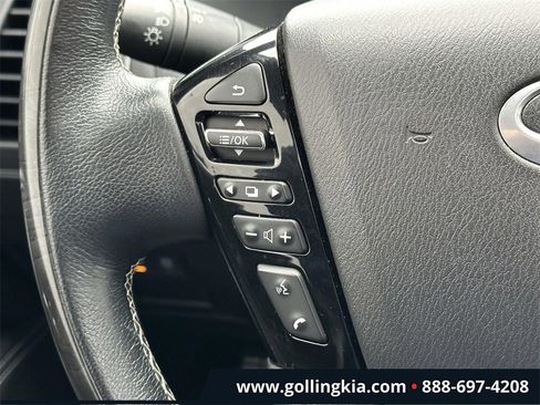 Used 2020 INFINITI QX80 Luxe w/ Edition 30 Package image 25