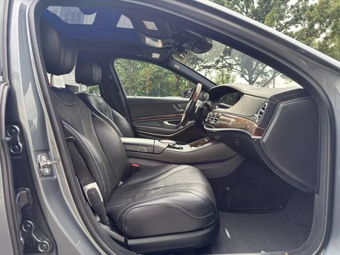 Used 2018 Mercedes-Benz S 560 4MATIC Sedan image 99