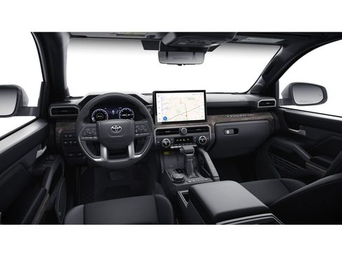 New 2026 Toyota Tacoma Limited image 53