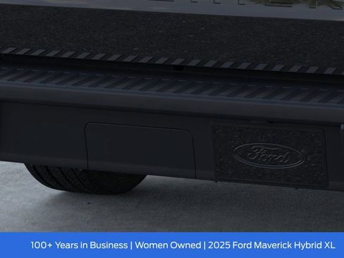 New 2025 Ford Maverick XL w/ Equipment Group 101A image 25