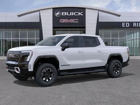 New 2026 GMC Sierra EV AT4 w/ AT4 Premium Package image 2