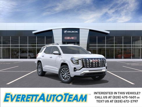 New 2026 GMC Terrain Denali AWD/4WD image 1