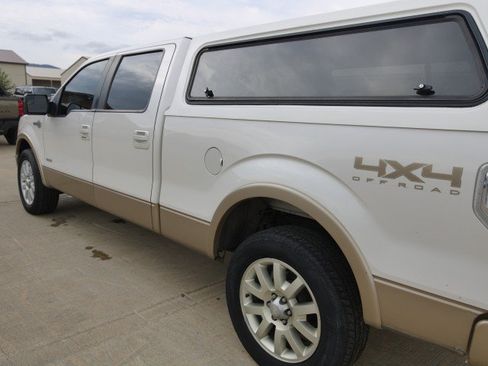 Used 2011 Ford F150 King Ranch w/ Off Road Pkg AWD/4WD image 8