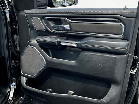 Used 2023 RAM 1500 Laramie AWD/4WD image 28