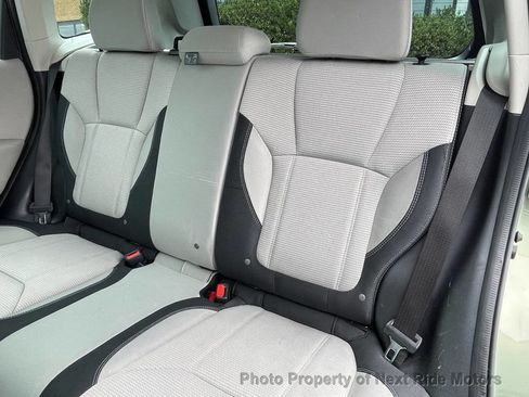 Used 2021 Subaru Forester AWD/4WD image 13