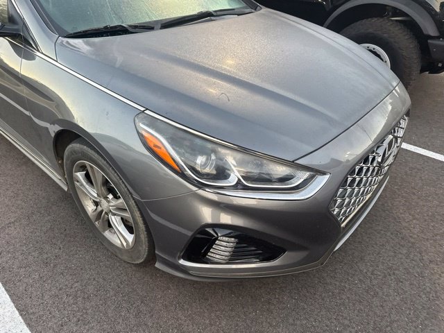 Used 2018 Hyundai Sonata Sport FWD image 8