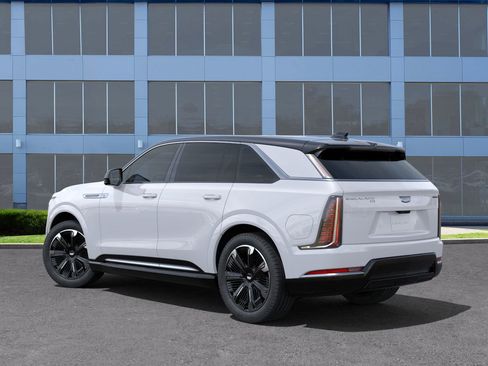 New 2025 Cadillac Escalade IQ Sport 2 image 3