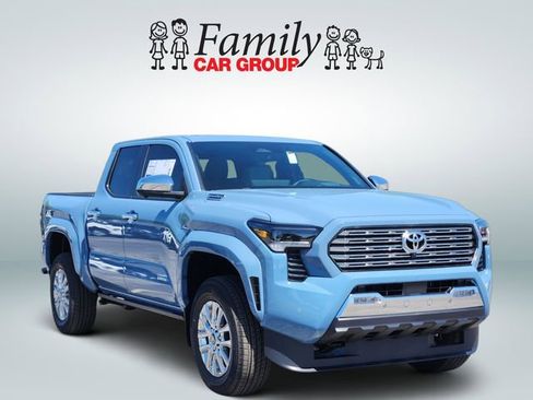 New 2026 Toyota Tacoma Limited AWD/4WD image 2