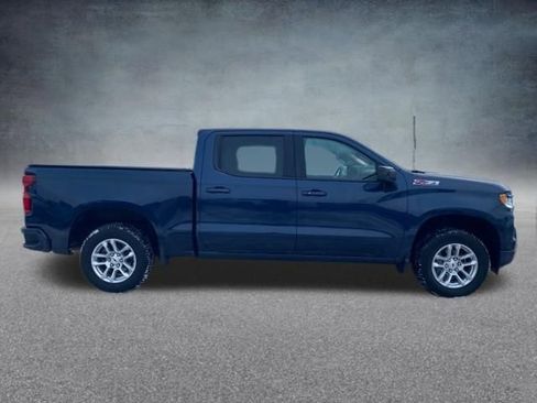 Used 2022 Chevrolet Silverado 1500 RST w/ Z71 Off-Road Package image 5