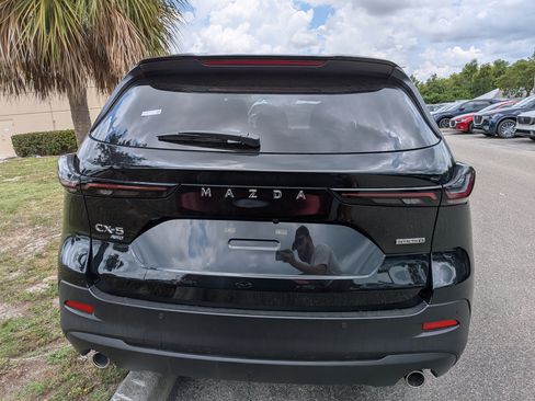 New 2026 MAZDA CX-5 Select AWD/4WD image 7