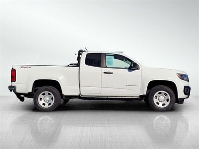 Used 2022 Chevrolet Colorado W/T w/ WT Convenience Package