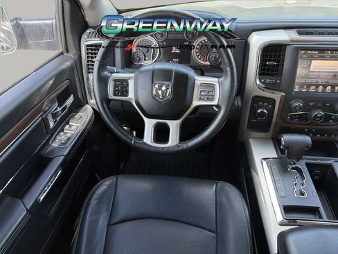 Used 2013 RAM 1500 Laramie w/ Convenience Group AWD/4WD image 10