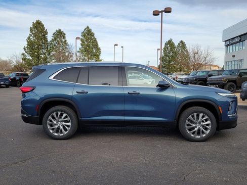 New 2026 Buick Enclave Preferred w/ Power Package image 2