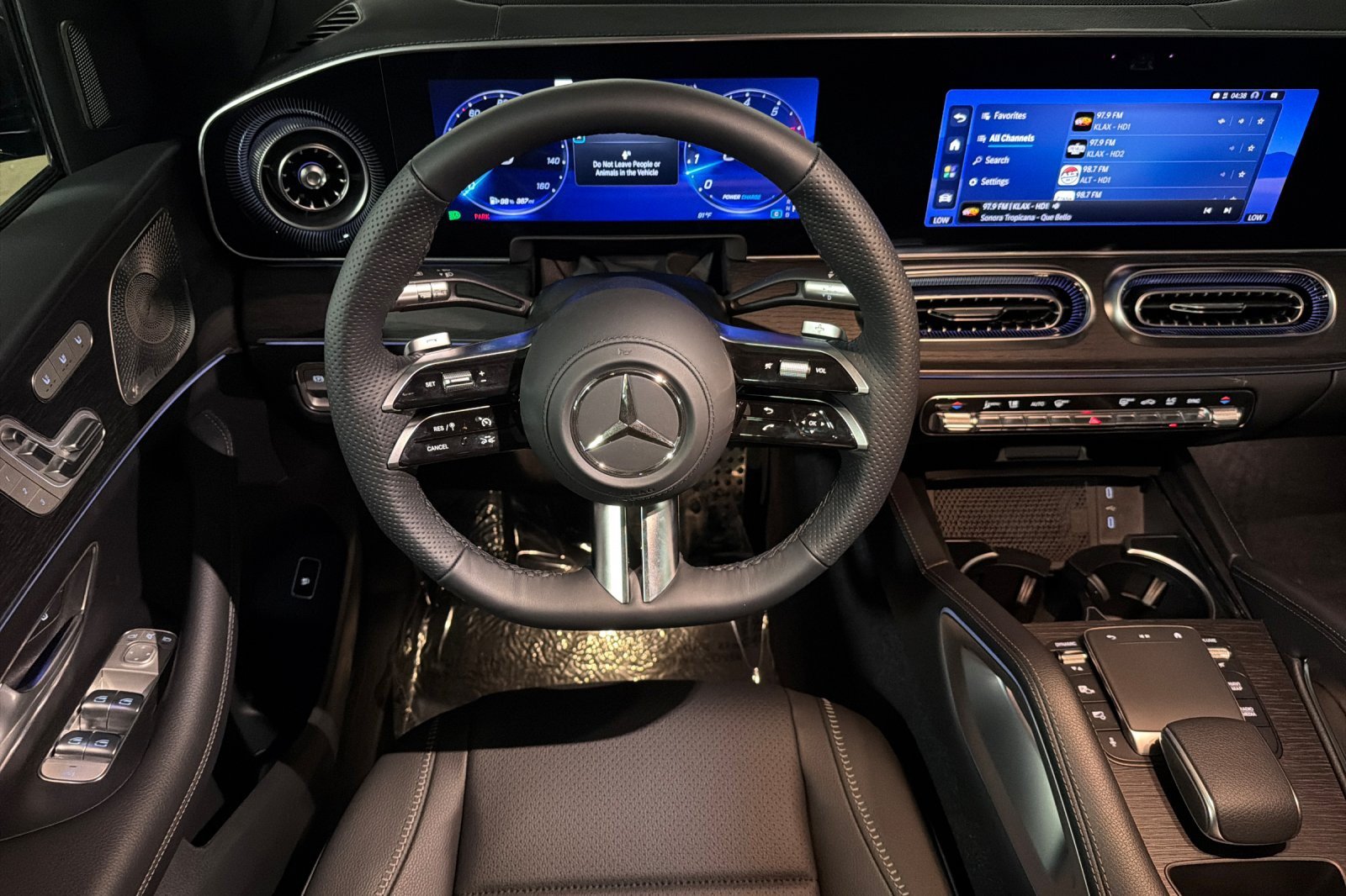 New 2027 Mercedes-Benz GLE 450 4MATIC image 13