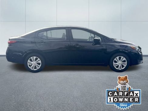 Certified 2025 Nissan Versa S w/ Trunk Package image 17