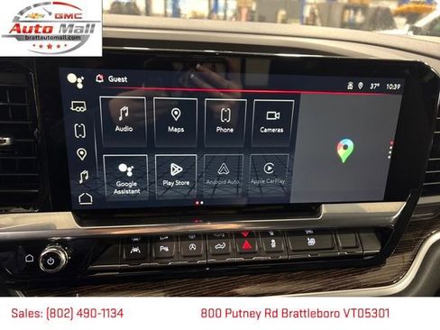 New 2026 GMC Sierra 1500 SLE w/ Preferred Package AWD/4WD image 20