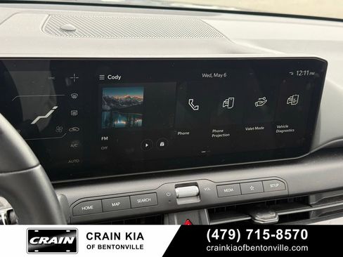 Certified 2025 Kia K4 EX FWD image 14