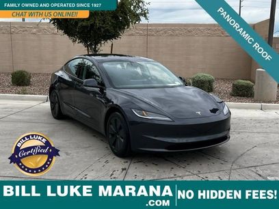 Used 2025 Tesla Model 3 Long Range