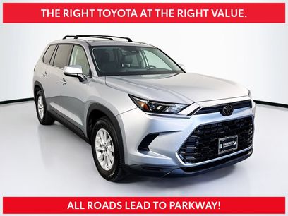 Certified 2024 Toyota Grand Highlander AWD