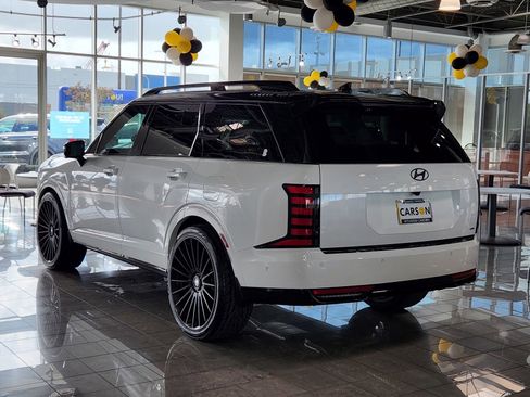 New 2026 Hyundai Palisade Calligraphy image 7