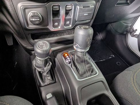 New 2026 Jeep Wrangler Sport S image 22