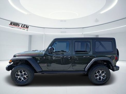 Used 2023 Jeep Wrangler Unlimited Rubicon AWD/4WD image 6