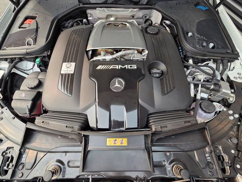 Used 2024 Mercedes-Benz AMG GT 63 S image 31