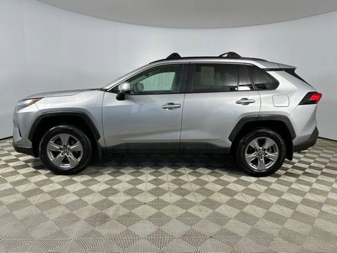 Used 2023 Toyota RAV4 XLE w/ Convenience Package AWD/4WD image 4