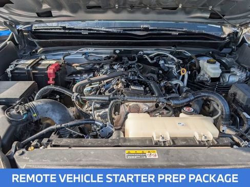 Used 2024 Toyota Tacoma SR w/ SR Upgrade Package RWD image 13