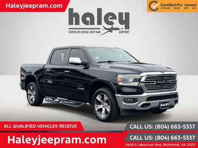 Used 2021 RAM 1500 Laramie